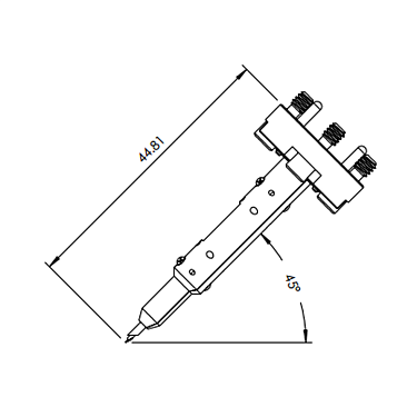 Зонд DC–220 ГГц MPI Corporation TITAN™ T220