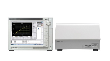 Анализатор силовых приборов/характериограф Keysight B1505A