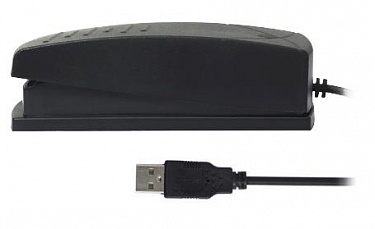 Ножная педаль, подключение по USB к ПК (1 педаль)