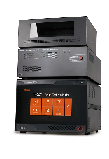 Анализатор силовых полупроводниковых приборов Techmize TH521