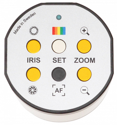 Видеомикроскоп INSPECTIS C12-E (720p HD,зум 12x,РД 240мм,HDMI,штатив с подсветкой,ESD)