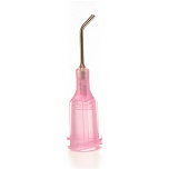 Наконечник дозатора 20 G X 1/2" PINK BENT 45 DEG(QTY=50)