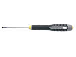 Отвертка прямой шлиц  0.4х2.5х60