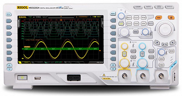 Осциллограф цифровой с опцией встроенного генератора Rigol MSO2202A-S