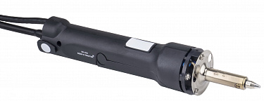 Вакуумный паяльник SX100 с подставкой и наконечником 1121-0931 (черный разъем)