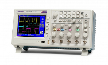 Осциллограф цифровой Tektronix TDS2024C