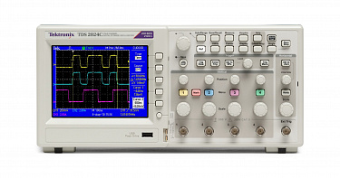 Осциллограф цифровой Tektronix TDS2024C