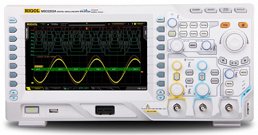 Осциллограф цифровой Rigol MSO2202A