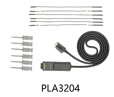 Активный логический пробник RIGOL PLA3204
