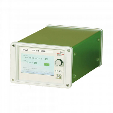 Генератор сигналов RFSU6 AnaPico, 100 кГц до 6.0 ГГц