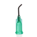 Наконечник дозатора 18 G X 1/2" GREEN BENT 45 DEG(QTY=50)